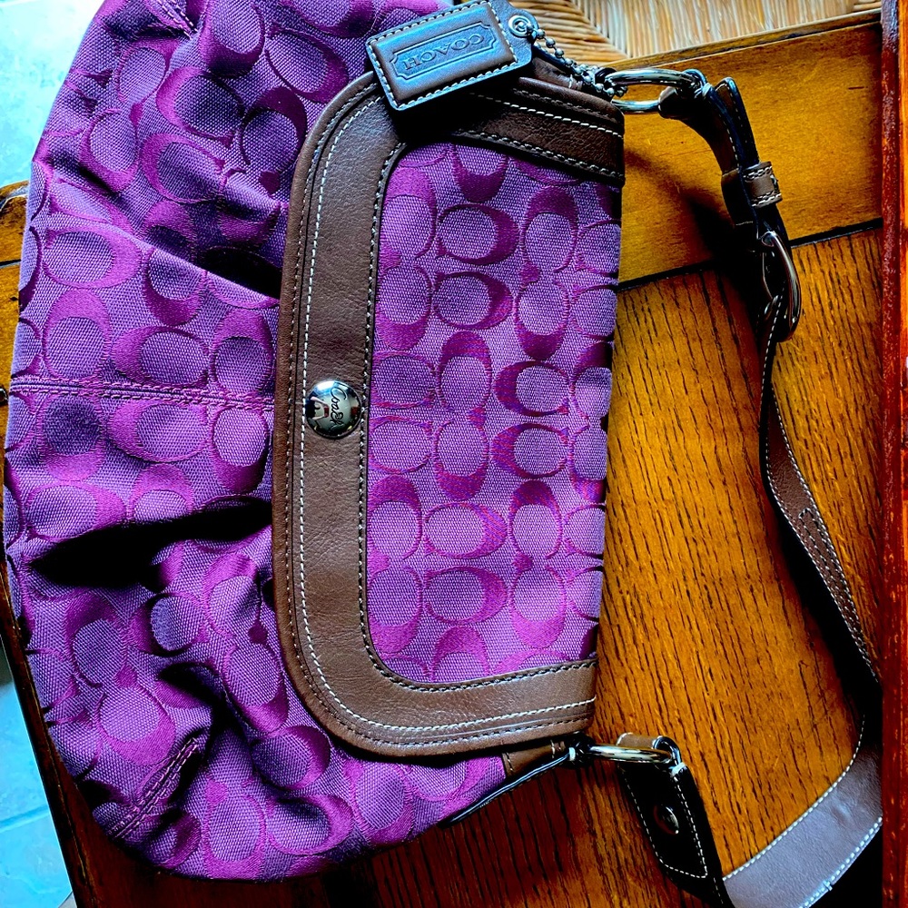 Coach Handbag